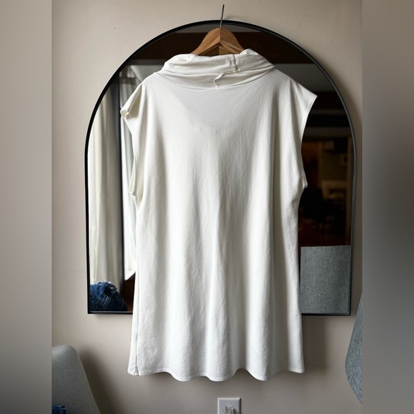 BRYN WALKER | Lavinia cowl neck top | size medium - Picture 5 of 5